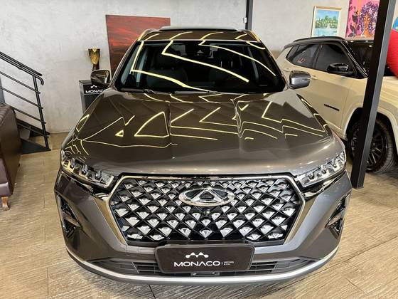 CAOA CHERY TIGGO 7 PRO 1.6 TGDI GASOLINA MAX DRIVE DCT